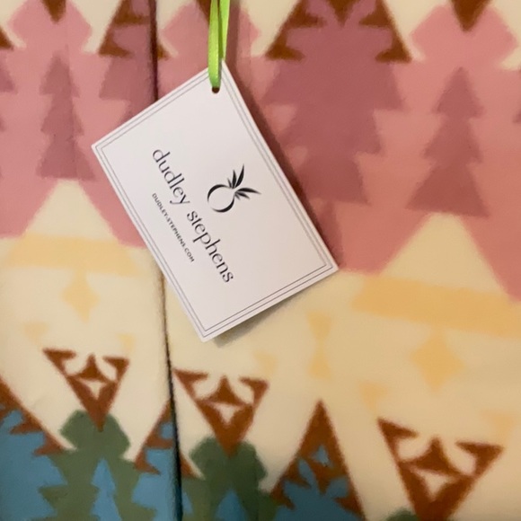 Dudley Stephen’s Cat Rock Cardigan Southwest Print NWT - Picture 2 of 7